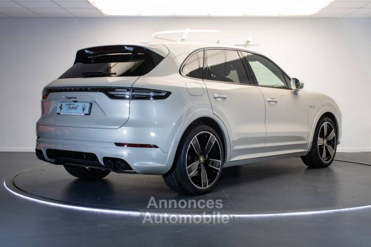 Porsche Cayenne E-Hybrid 3.0 V6 462 ch Tiptronic BVA  - <small></small> 99.900 € <small>TTC</small> - #5