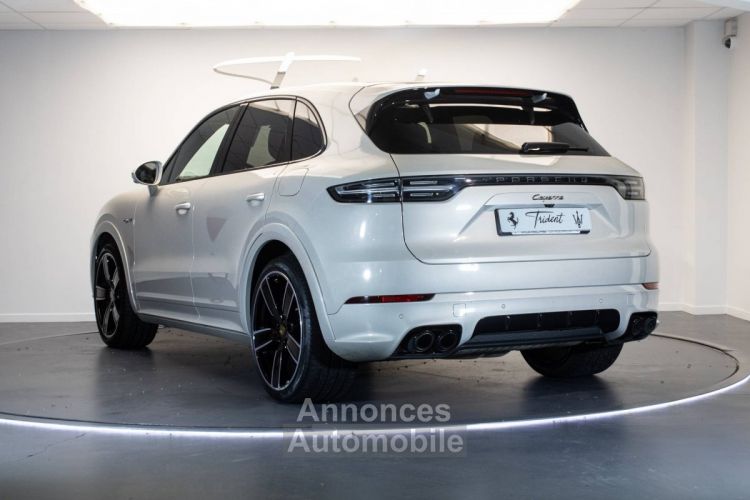 Porsche Cayenne E-Hybrid 3.0 V6 462 ch Tiptronic BVA  - <small></small> 99.900 € <small>TTC</small> - #7