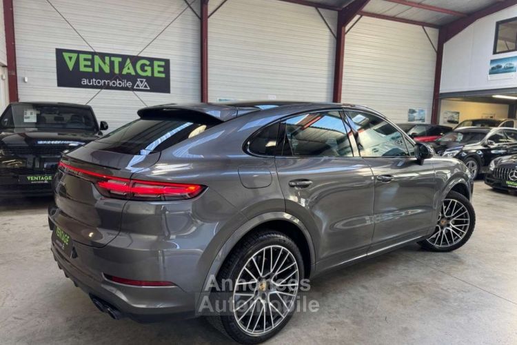 Porsche Cayenne E-Hybrid 3.0 V6 462 ch Tiptronic BVA - <small></small> 61.900 € <small>TTC</small> - #19