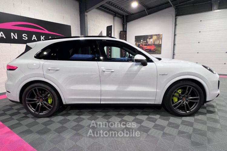 Porsche Cayenne E-Hybrid 3.0 V6 462 ch Tiptronic BVA - <small></small> 73.990 € <small>TTC</small> - #2