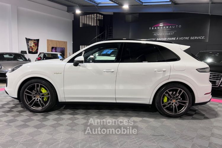 Porsche Cayenne E-Hybrid 3.0 V6 462 ch Tiptronic BVA - <small></small> 73.990 € <small>TTC</small> - #6