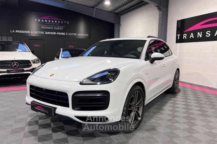 Porsche Cayenne E-Hybrid 3.0 V6 462 ch Tiptronic BVA - <small></small> 73.990 € <small>TTC</small> - #7