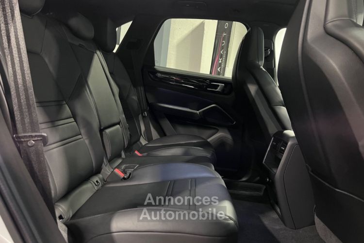 Porsche Cayenne E-Hybrid 3.0 V6 462 ch Tiptronic BVA - <small></small> 73.990 € <small>TTC</small> - #21