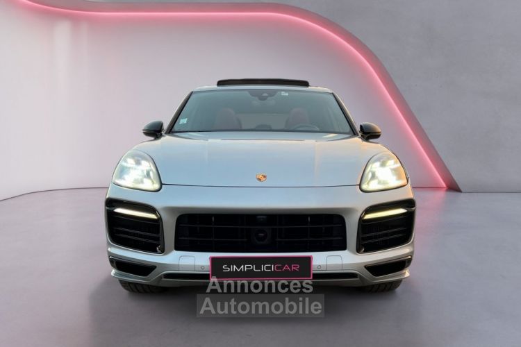 Porsche Cayenne E-Hybrid 3.0 V6 462 ch Tiptronic BVA PLATINUM EDITION TOIT PANO CAMERA 360 FULL CUIR CARTIER - <small></small> 83.990 € <small>TTC</small> - #8