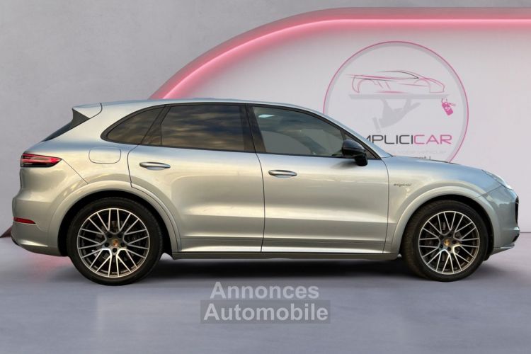 Porsche Cayenne E-Hybrid 3.0 V6 462 ch Tiptronic BVA PLATINUM EDITION TOIT PANO CAMERA 360 FULL CUIR CARTIER - <small></small> 83.990 € <small>TTC</small> - #9