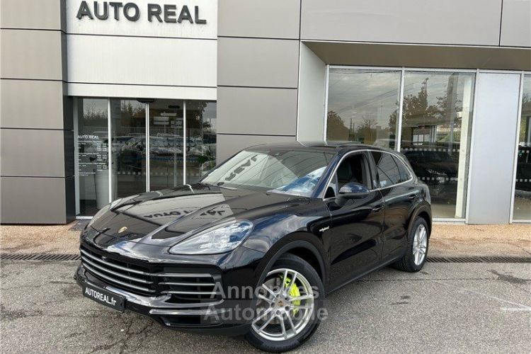 Porsche Cayenne E-Hybrid 3.0 V6 462 ch Tiptronic BVA S - <small></small> 49.900 € <small>TTC</small> - #1