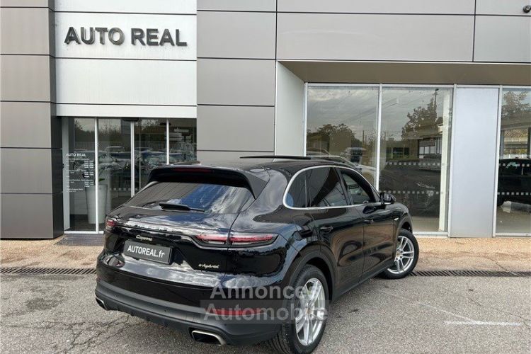 Porsche Cayenne E-Hybrid 3.0 V6 462 ch Tiptronic BVA S - <small></small> 49.900 € <small>TTC</small> - #2