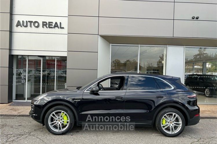 Porsche Cayenne E-Hybrid 3.0 V6 462 ch Tiptronic BVA S - <small></small> 49.900 € <small>TTC</small> - #3