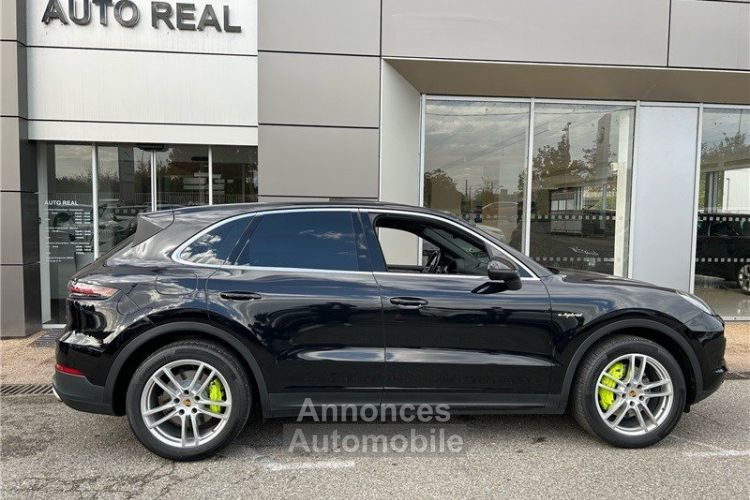 Porsche Cayenne E-Hybrid 3.0 V6 462 ch Tiptronic BVA S - <small></small> 49.900 € <small>TTC</small> - #4