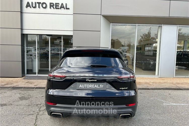 Porsche Cayenne E-Hybrid 3.0 V6 462 ch Tiptronic BVA S - <small></small> 49.900 € <small>TTC</small> - #6