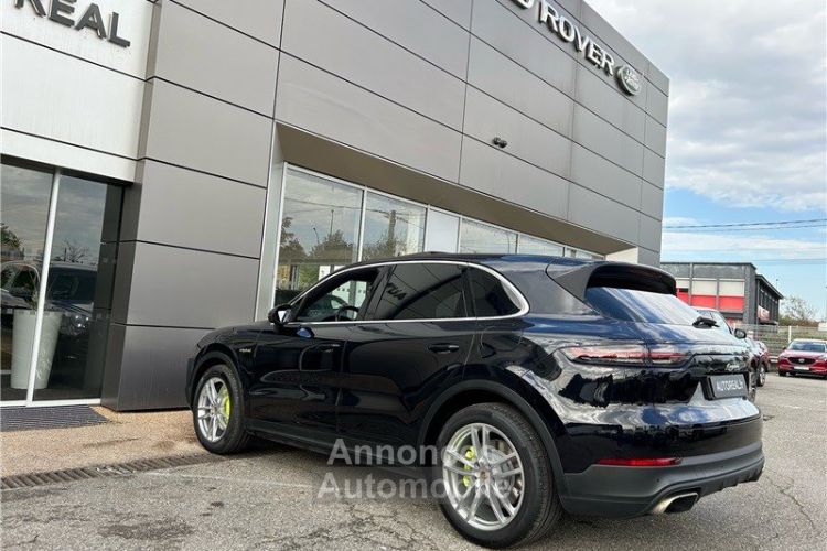 Porsche Cayenne E-Hybrid 3.0 V6 462 ch Tiptronic BVA S - <small></small> 49.900 € <small>TTC</small> - #7