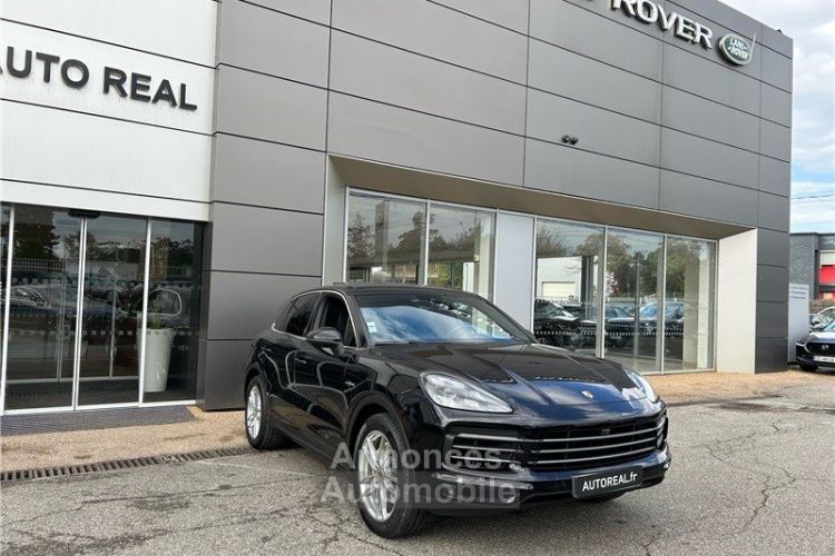 Porsche Cayenne E-Hybrid 3.0 V6 462 ch Tiptronic BVA S - <small></small> 49.900 € <small>TTC</small> - #8