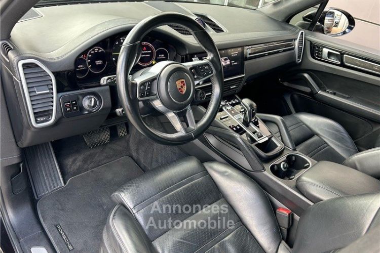 Porsche Cayenne E-Hybrid 3.0 V6 462 ch Tiptronic BVA S - <small></small> 49.900 € <small>TTC</small> - #9