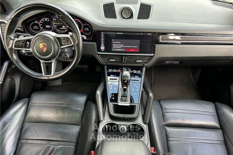 Porsche Cayenne E-Hybrid 3.0 V6 462 ch Tiptronic BVA S - <small></small> 49.900 € <small>TTC</small> - #12