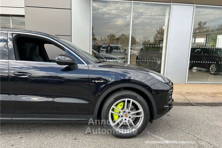 Porsche Cayenne E-Hybrid 3.0 V6 462 ch Tiptronic BVA S - <small></small> 49.900 € <small>TTC</small> - #30