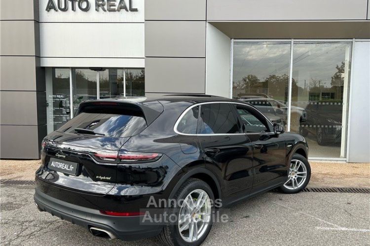 Porsche Cayenne E-Hybrid 3.0 V6 462 ch Tiptronic BVA S - <small></small> 49.900 € <small>TTC</small> - #32