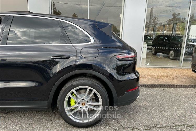 Porsche Cayenne E-Hybrid 3.0 V6 462 ch Tiptronic BVA S - <small></small> 49.900 € <small>TTC</small> - #35