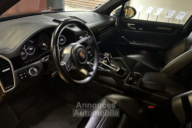 Porsche Cayenne E-Hybrid 3.0 V6 462 ch Tiptronic BVA S - <small></small> 47.900 € <small>TTC</small> - #11