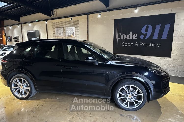 Porsche Cayenne E-Hybrid 3.0 V6 462 ch Tiptronic BVA S VEHICULE FRANCAIS CARNET A JOUR - <small></small> 46.900 € <small>TTC</small> - #1