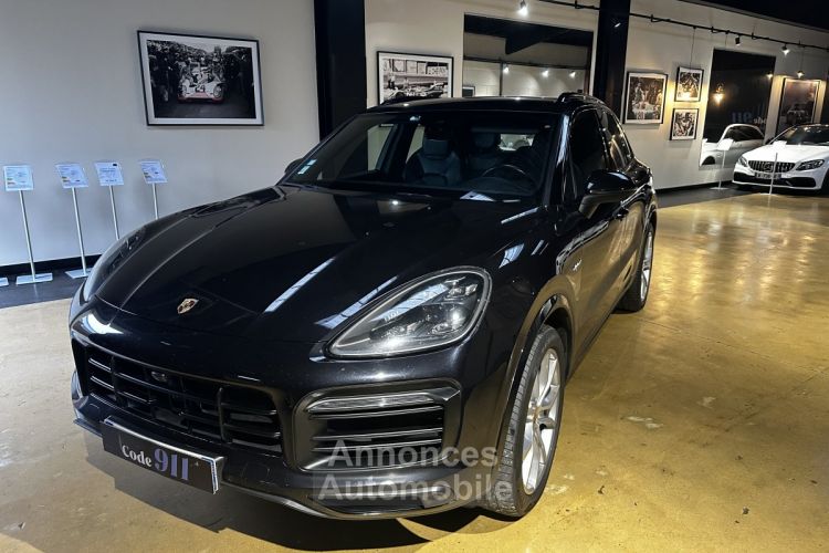 Porsche Cayenne E-Hybrid 3.0 V6 462 ch Tiptronic BVA S VEHICULE FRANCAIS CARNET A JOUR - <small></small> 46.900 € <small>TTC</small> - #3