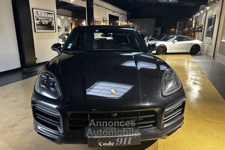 Porsche Cayenne E-Hybrid 3.0 V6 462 ch Tiptronic BVA S VEHICULE FRANCAIS CARNET A JOUR - <small></small> 46.900 € <small>TTC</small> - #4