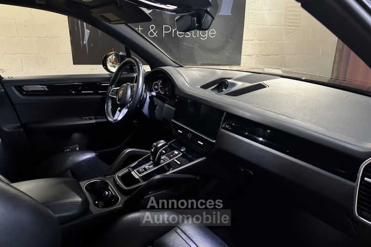 Porsche Cayenne E-Hybrid 3.0 V6 462 ch Tiptronic BVA S VEHICULE FRANCAIS CARNET A JOUR - <small></small> 46.900 € <small>TTC</small> - #13