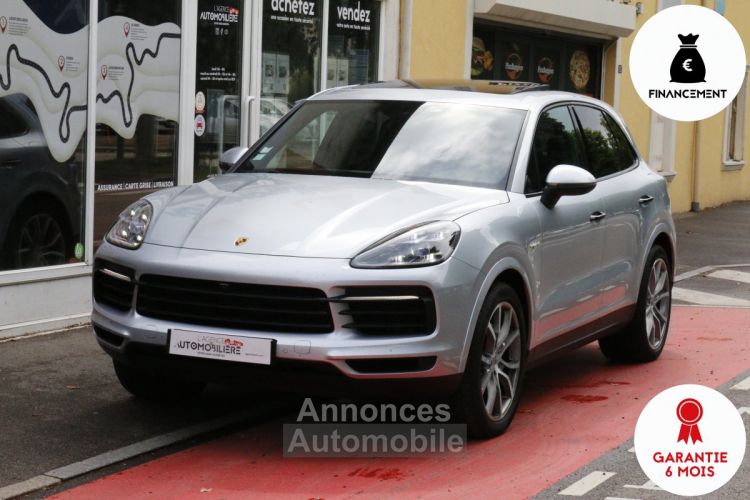 Porsche Cayenne E-Hybrid 3.0 V6 462 Tiptronic 8 (Bose, TO, PASM, PDLS+) - <small></small> 64.990 € <small>TTC</small> - #1