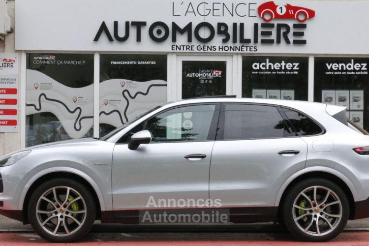 Porsche Cayenne E-Hybrid 3.0 V6 462 Tiptronic 8 (Bose, TO, PASM, PDLS+) - <small></small> 64.990 € <small>TTC</small> - #2