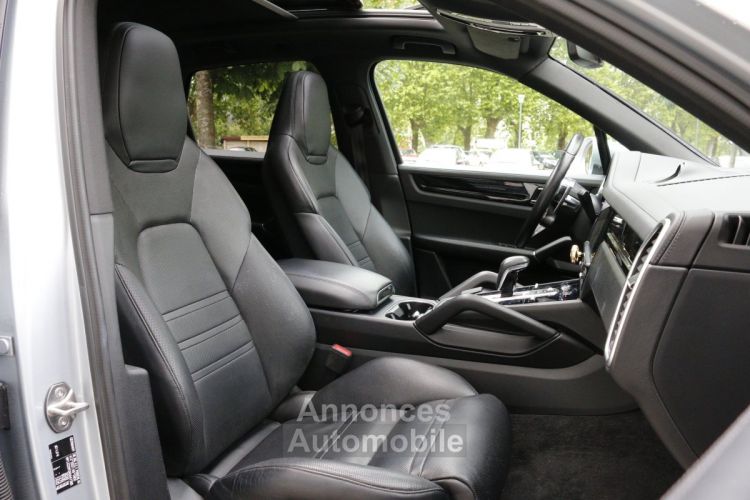 Porsche Cayenne E-Hybrid 3.0 V6 462 Tiptronic 8 (Bose, TO, PASM, PDLS+) - <small></small> 64.990 € <small>TTC</small> - #8