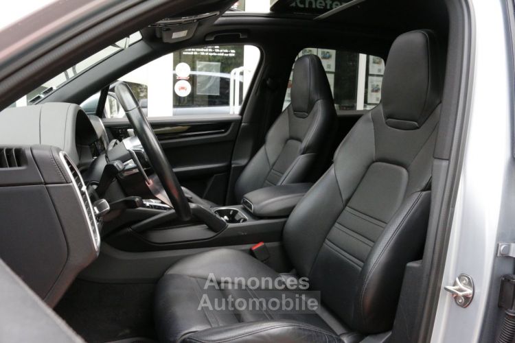 Porsche Cayenne E-Hybrid 3.0 V6 462 Tiptronic 8 (Bose, TO, PASM, PDLS+) - <small></small> 64.990 € <small>TTC</small> - #15