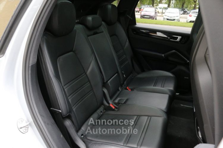 Porsche Cayenne E-Hybrid 3.0 V6 462 Tiptronic 8 (Bose, TO, PASM, PDLS+) - <small></small> 64.990 € <small>TTC</small> - #17