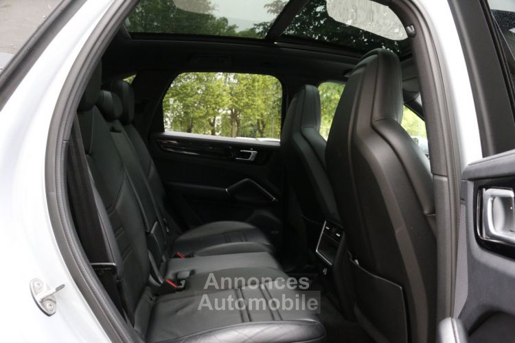 Porsche Cayenne E-Hybrid 3.0 V6 462 Tiptronic 8 (Bose, TO, PASM, PDLS+) - <small></small> 64.990 € <small>TTC</small> - #31