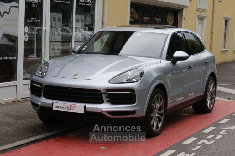 Porsche Cayenne E-Hybrid 3.0 V6 462 Tiptronic 8 (Bose, TO, PASM, PDLS+) - <small></small> 64.990 € <small>TTC</small> - #40