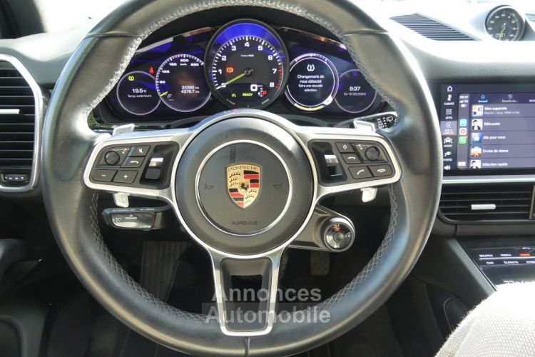 Porsche Cayenne E-Hybrid 3.0 V6 462cv Tiptronic - <small></small> 74.990 € <small>TTC</small> - #14