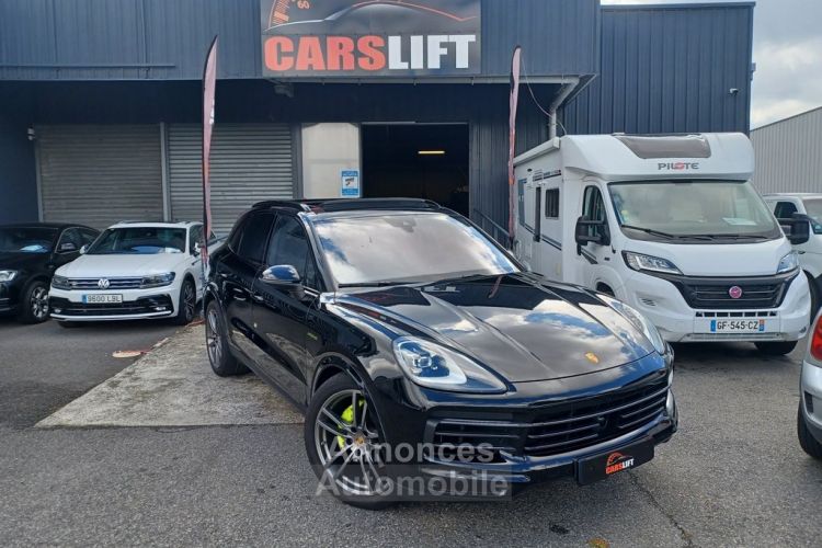 Porsche Cayenne E-HYBRID 3.0 V6 462CV TIPTRONIC BVA PLATINIUM EDITION - FINANCEMENT POSSIBLE - <small></small> 94.990 € <small>TTC</small> - #1