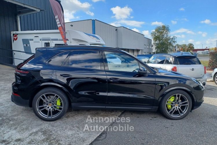 Porsche Cayenne E-HYBRID 3.0 V6 462CV TIPTRONIC BVA PLATINIUM EDITION - FINANCEMENT POSSIBLE - <small></small> 94.990 € <small>TTC</small> - #7