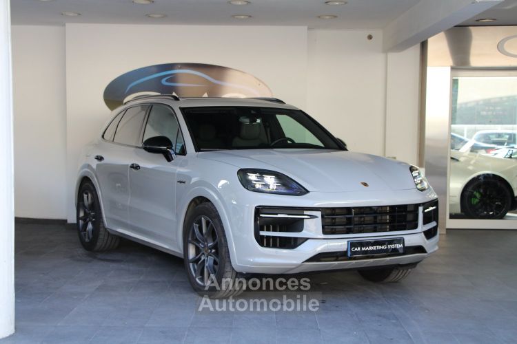 Porsche Cayenne E-Hybrid 3.0 V6 470 Ch - <small>A partir de </small>1.990 EUR <small>/ mois</small> - #1