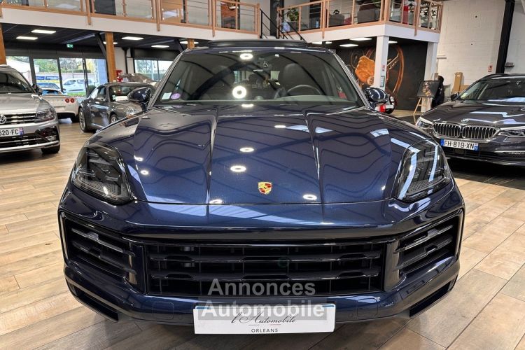 Porsche Cayenne E-Hybrid 3.0 V6 470 ch AWD Tiptronic - Options ++ Garantie 09/2025 - <small></small> 104.990 € <small>TTC</small> - #2