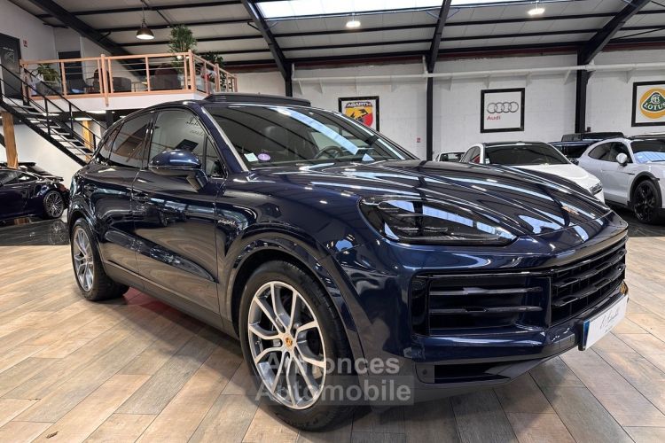 Porsche Cayenne E-Hybrid 3.0 V6 470 ch AWD Tiptronic - Options ++ Garantie 09/2025 - <small></small> 104.990 € <small>TTC</small> - #3