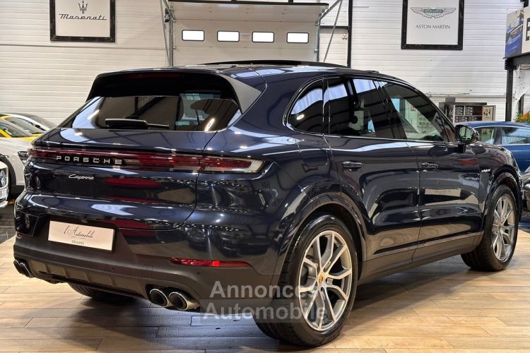 Porsche Cayenne E-Hybrid 3.0 V6 470 ch AWD Tiptronic - Options ++ Garantie 09/2025 - <small></small> 104.990 € <small>TTC</small> - #5