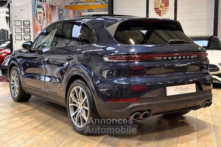 Porsche Cayenne E-Hybrid 3.0 V6 470 ch AWD Tiptronic - Options ++ Garantie 09/2025 - <small></small> 104.990 € <small>TTC</small> - #7