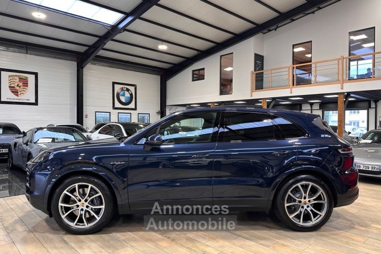 Porsche Cayenne E-Hybrid 3.0 V6 470 ch AWD Tiptronic - Options ++ Garantie 09/2025 - <small></small> 104.990 € <small>TTC</small> - #8