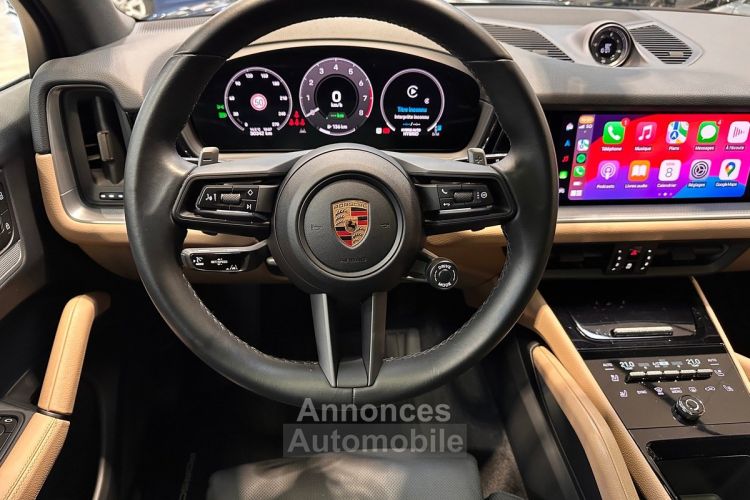 Porsche Cayenne E-Hybrid 3.0 V6 470 cv AWD Tiptronic - <small></small> 112.990 € <small>TTC</small> - #15