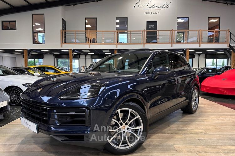 Porsche Cayenne E-Hybrid 3.0 V6 470 cv AWD Tiptronic - Options ++ - Garantie 09/2025 - <small></small> 107.490 € <small>TTC</small> - #1