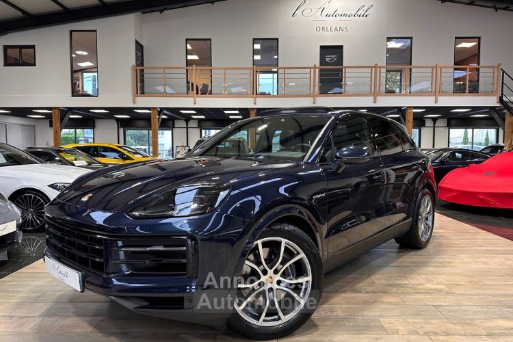 Porsche Cayenne E-Hybrid 3.0 V6 470 cv AWD Tiptronic - Options ++ - Garantie septembre 2025 - <small></small> 107.490 € <small>TTC</small> - #1