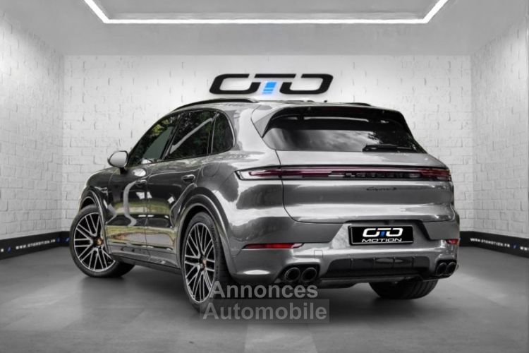 Porsche Cayenne E-Hybrid 3.0 V6 519 ch S - <small></small> 152.990 € <small></small> - #4