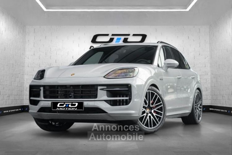 Porsche Cayenne E-Hybrid 3.0 V6 519 ch S - <small></small> 139.990 € <small></small> - #1