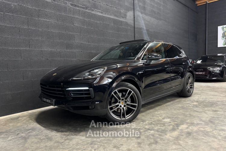 Porsche Cayenne E-Hybrid 3.0l V6 462 ch 2019 - <small></small> 67.990 € <small>TTC</small> - #1