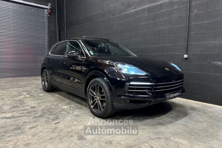 Porsche Cayenne E-Hybrid 3.0l V6 462 ch 2019 - <small></small> 67.990 € <small>TTC</small> - #6