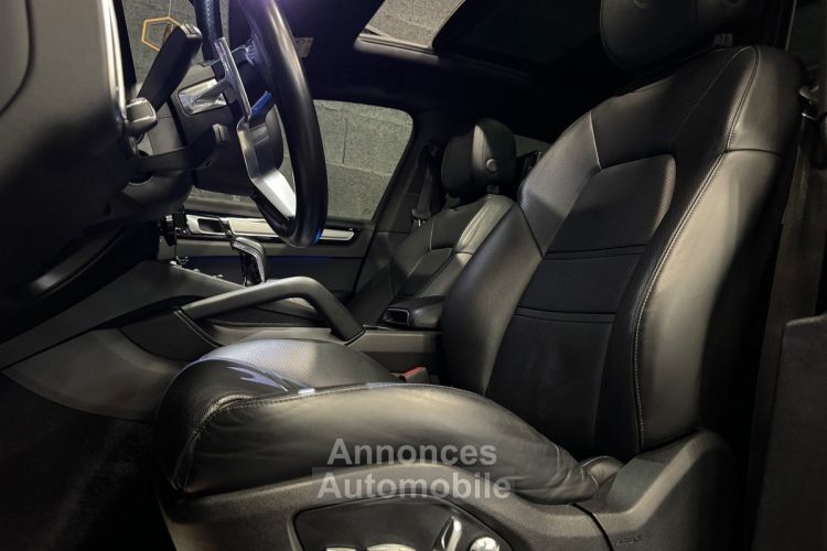 Porsche Cayenne E-Hybrid 3.0l V6 462 ch 2019 - <small></small> 67.990 € <small>TTC</small> - #12